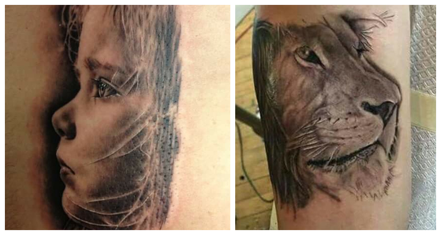 Buffalo Tattoo Shop Inking People in a Weird  Random Way
